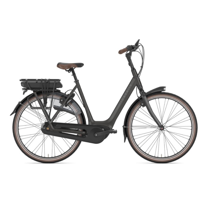 Gazelle Orange C8 HMB DAMES 2024