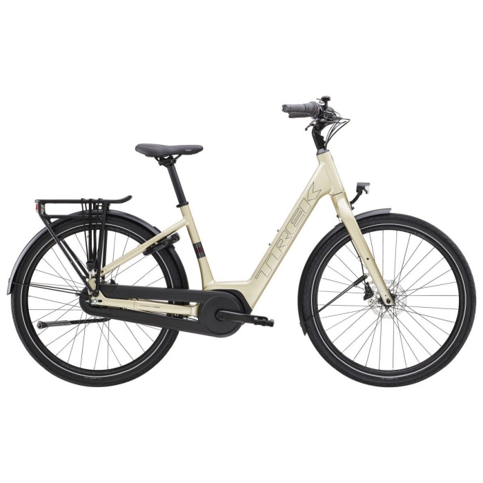 Trek District +1 Lowstep Supernova Lage instap 2025