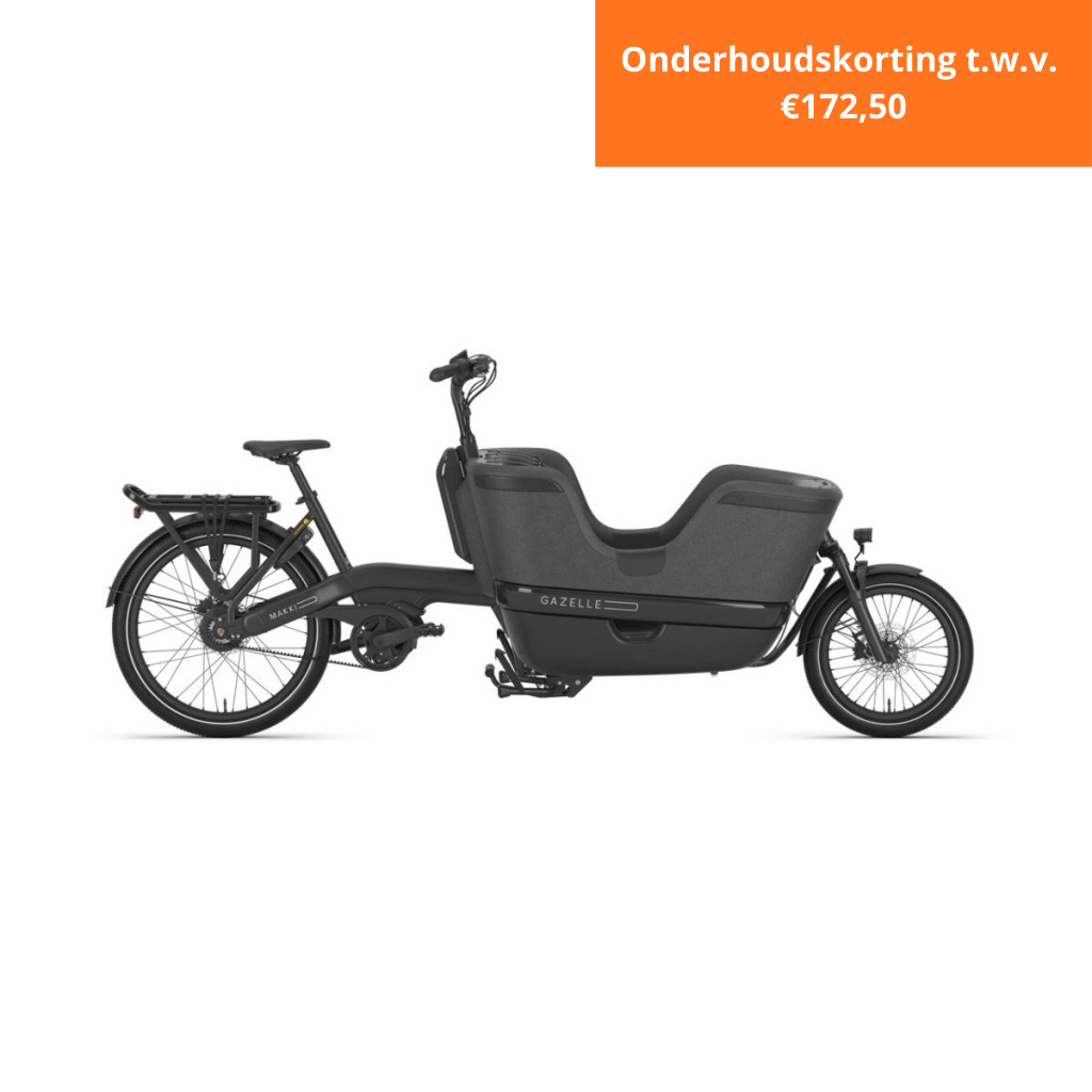 Gazelle Makki Travel Dames