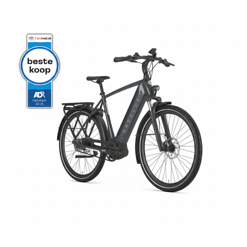 Gazelle Ultimate C5 HEREN