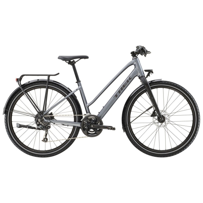 Trek Dual Sport 2 Equipped Dames 2024