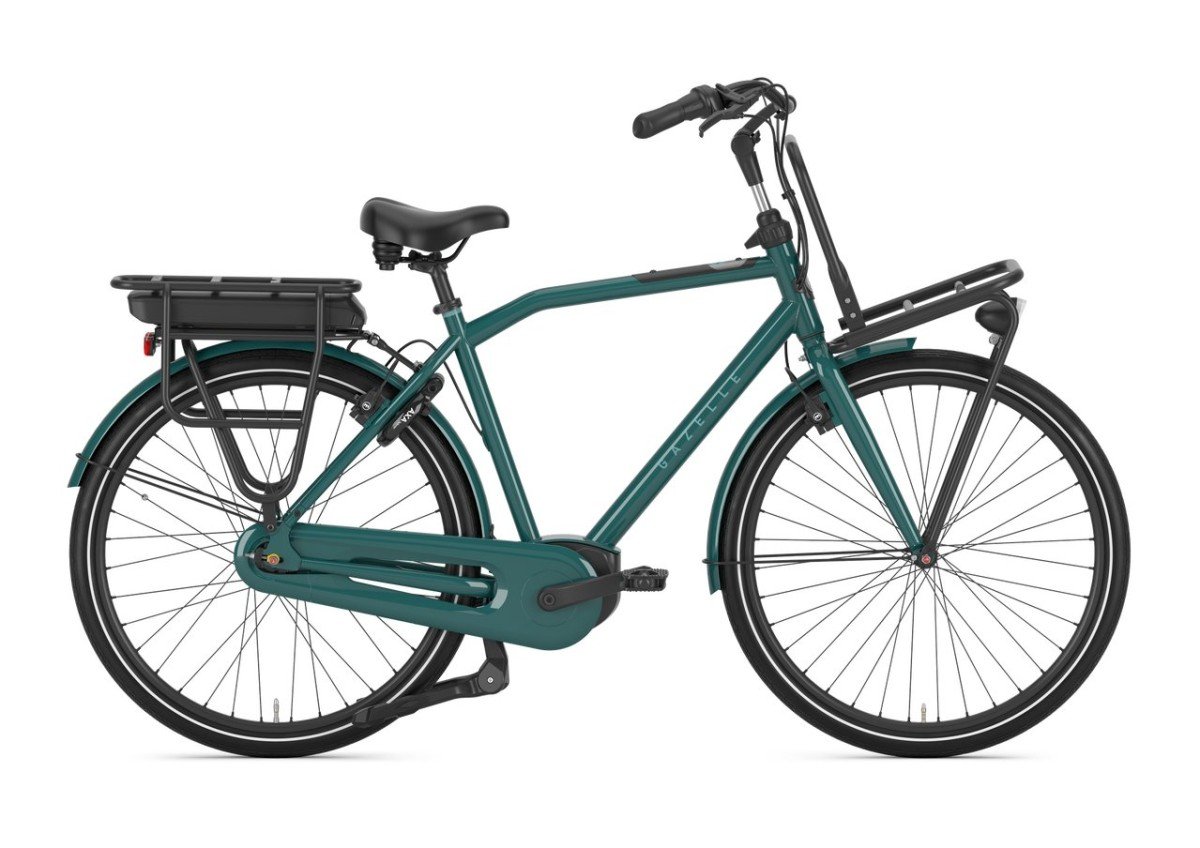 Gazelle HeavyDutyNL C7+ Heren 2024