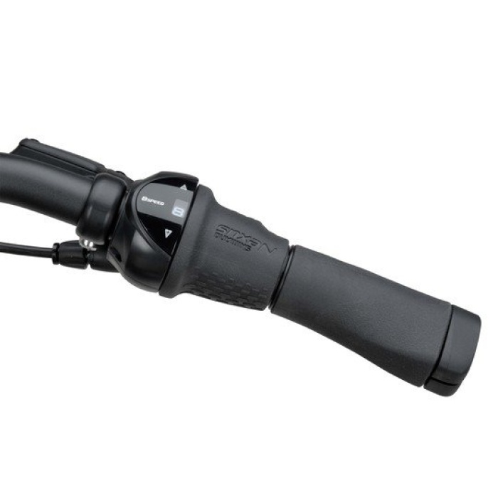 Batavus Finez E-Go Power N8 Lageinstap 2024 - Afbeelding 5