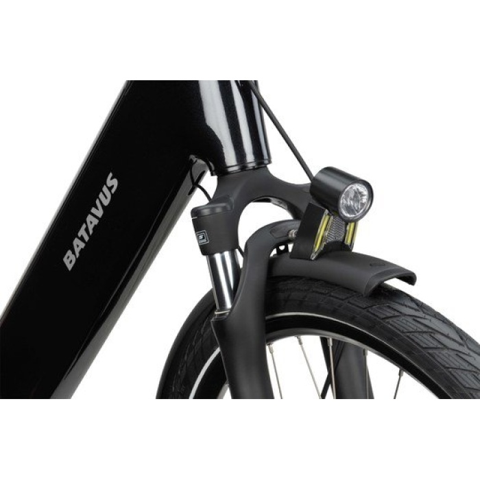 Batavus Finez E-Go Power N8 Lageinstap 2024 - Afbeelding 4