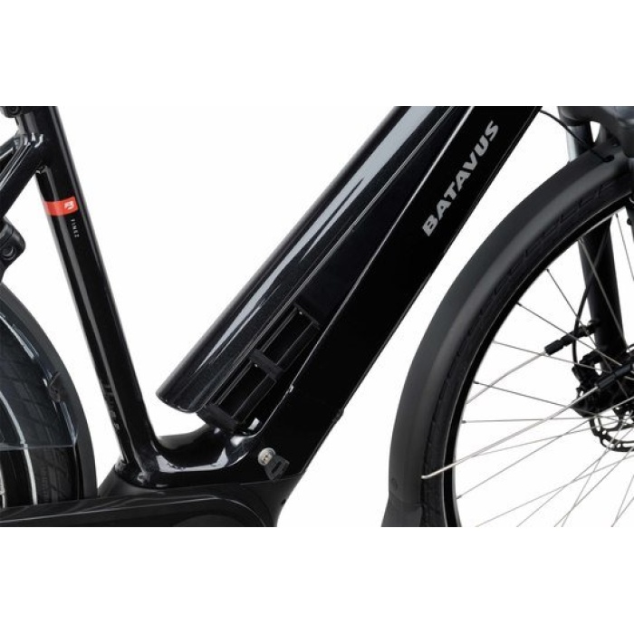 Batavus Finez E-Go Power N8 Lageinstap 2024 - Afbeelding 3