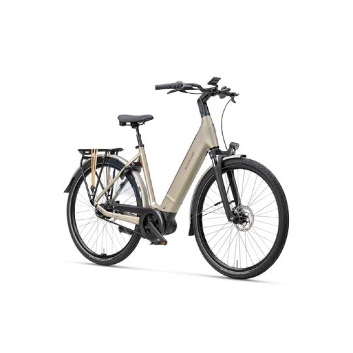 Batavus Finez E-Go Power Exclusiv Lageinstap 2024 - Afbeelding 2