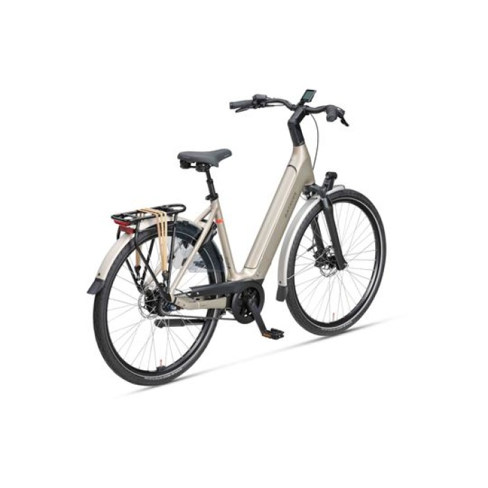 Batavus Finez E-Go Power Exclusiv Lageinstap 2024 - Afbeelding 3