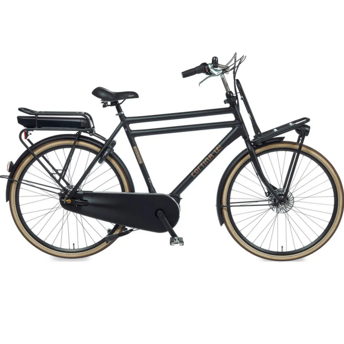 Cortina E-U4 Transport Heren 2024