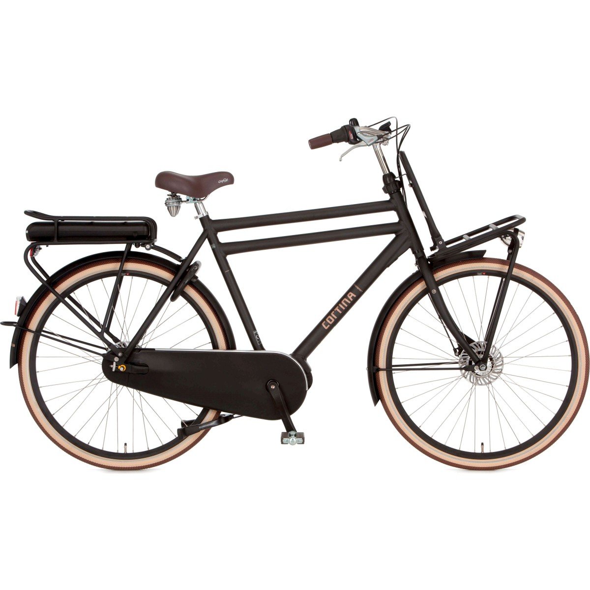 Cortina E-U4 Transport HEREN 2021 - Afbeelding 2
