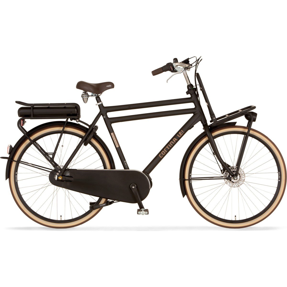 Cortina E-U4 Transport HEREN 2021