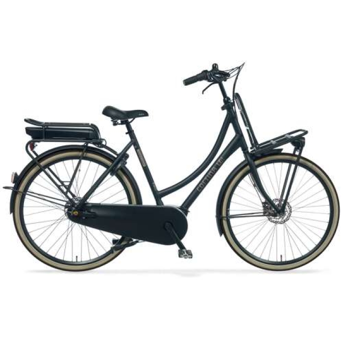 Cortina E-U4 Transport Dames 2025