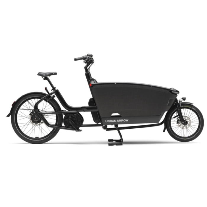 Urban Arrow FamilyNext Advanced Manual 2024
