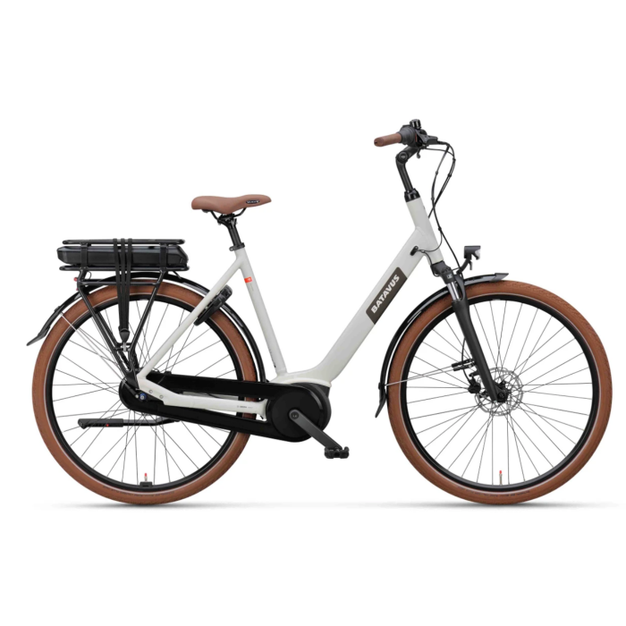 Batavus Altura e_go Lage instap 2025