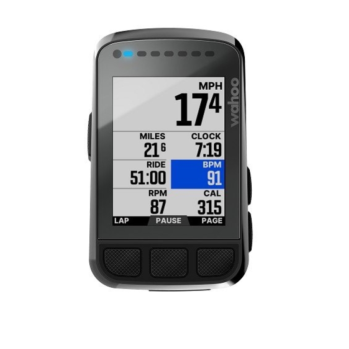 Wahoo Fitness Computer Wahoo ELEMNT BOLT GPS