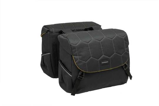 New Looxs fietstas dubbel Mondi Joy