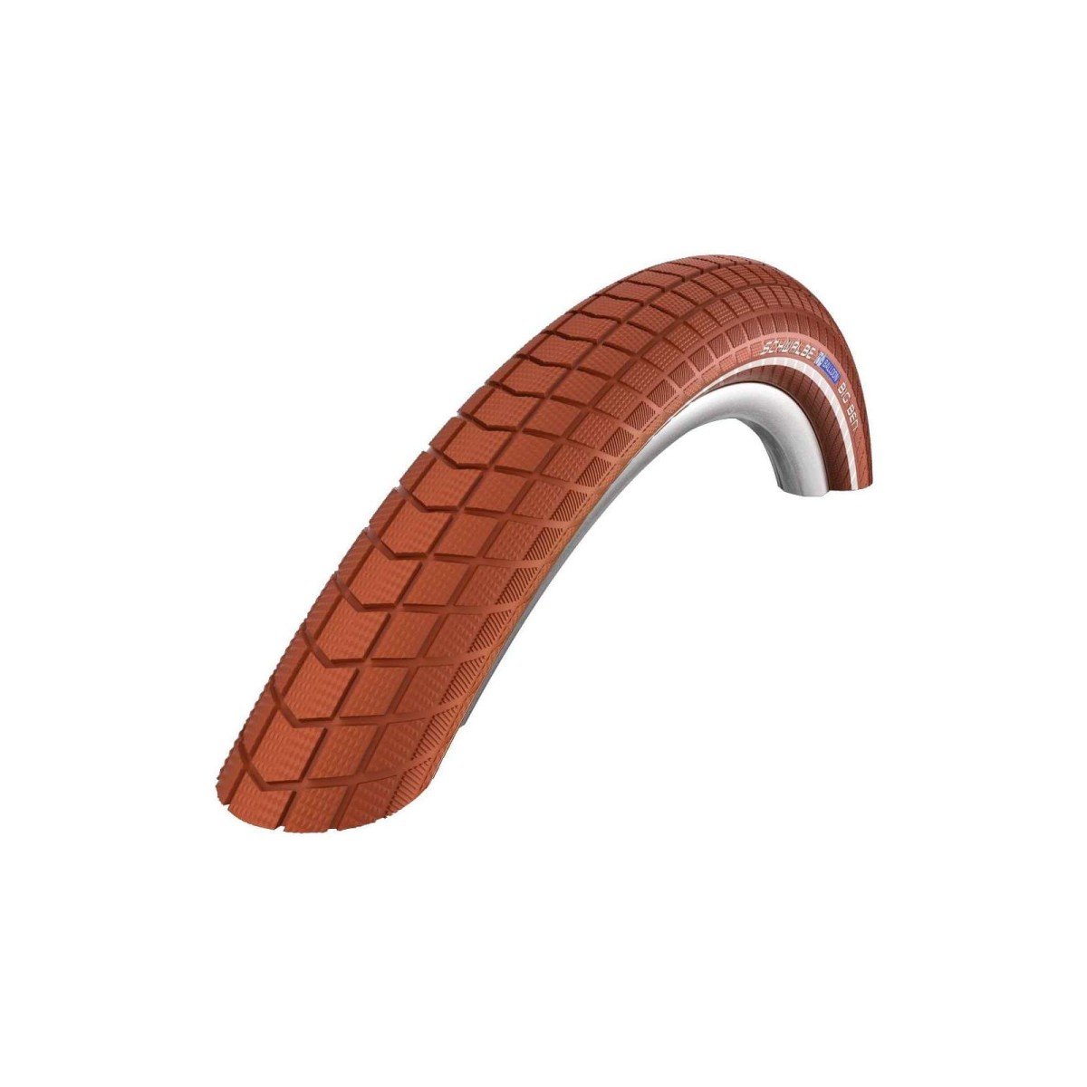Schwalbe btb Big Ben K-Guard 28 x 2.00 br refl - Afbeelding 2