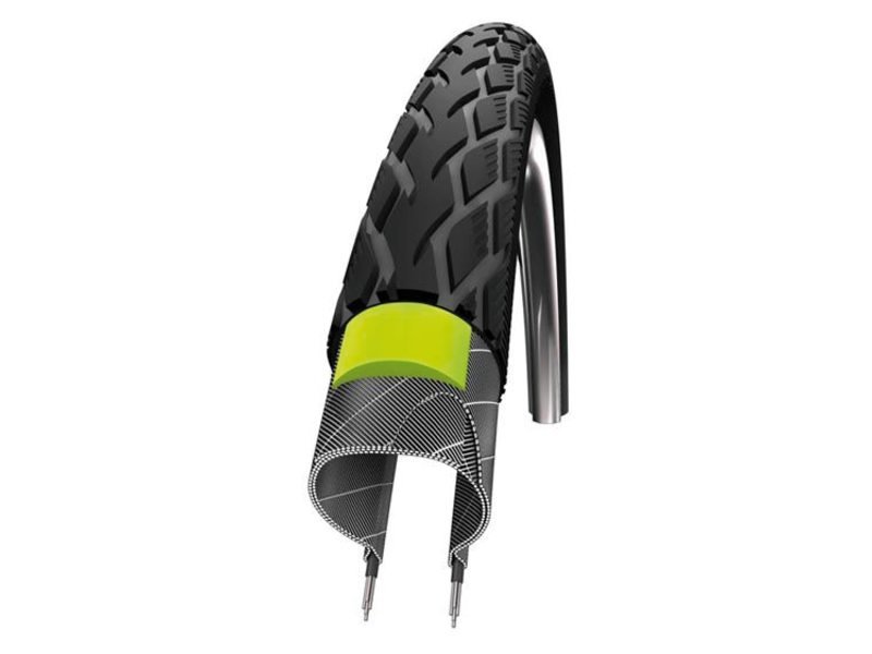 Schwalbe btb Marathon G-Guard 28 x 2.00 zw refl