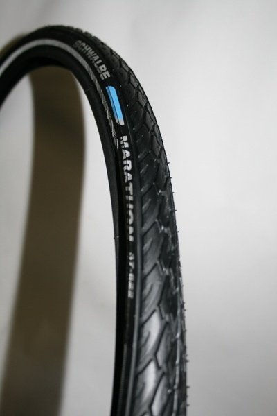 Schwalbe btb Marathon G-Guard 28 x 1.40 zw refl - Afbeelding 2
