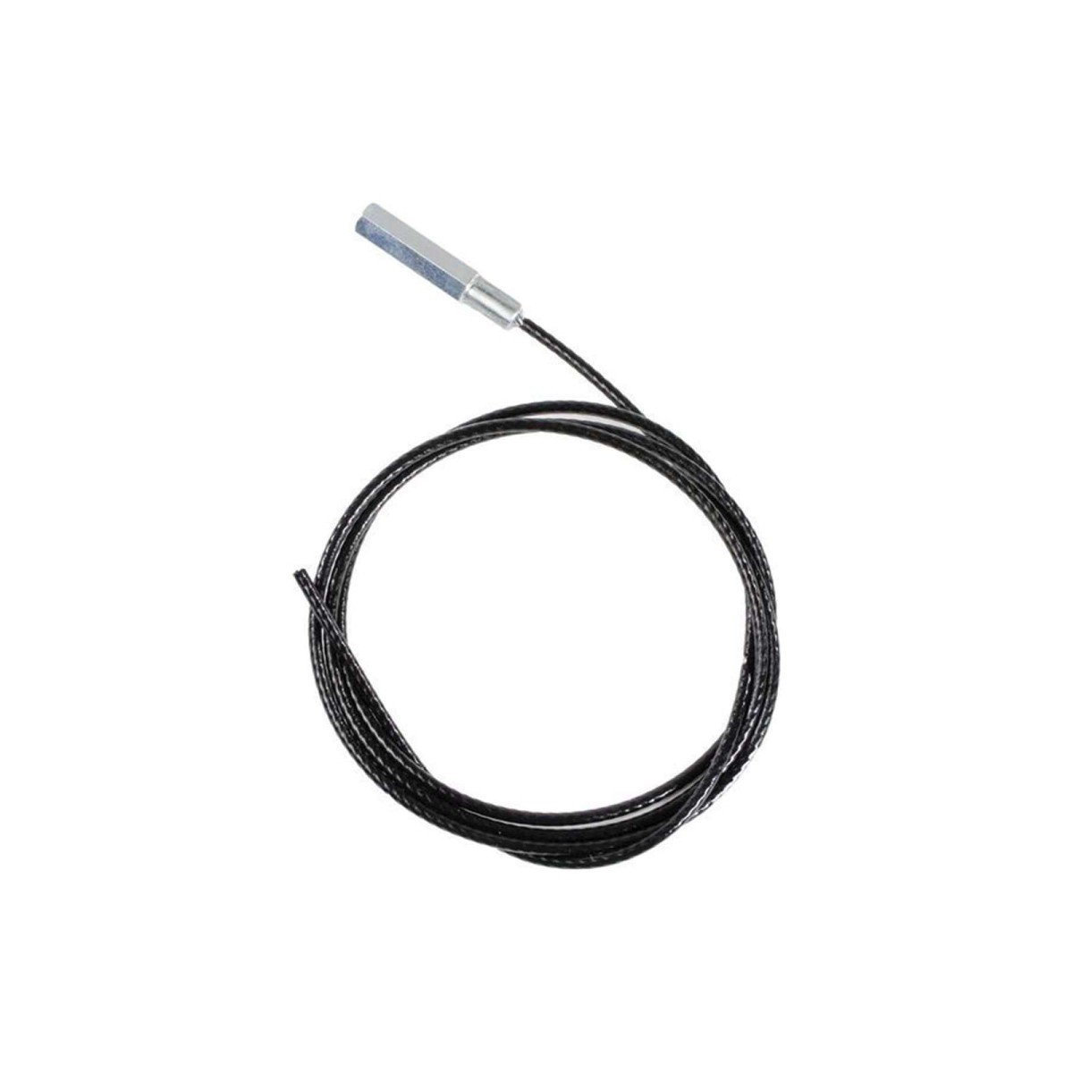 Ortlieb stuurmontageset staalkabel 105cm