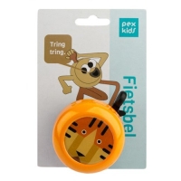 Pexkids fietsbel Tiger - Afbeelding 3