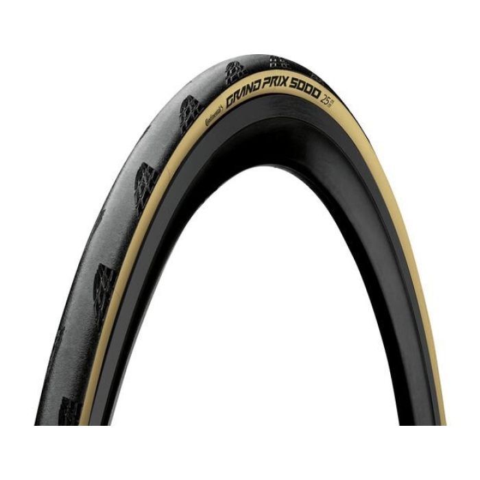 Continental btb GP 5000 700 x 28 zw/cr vouw
