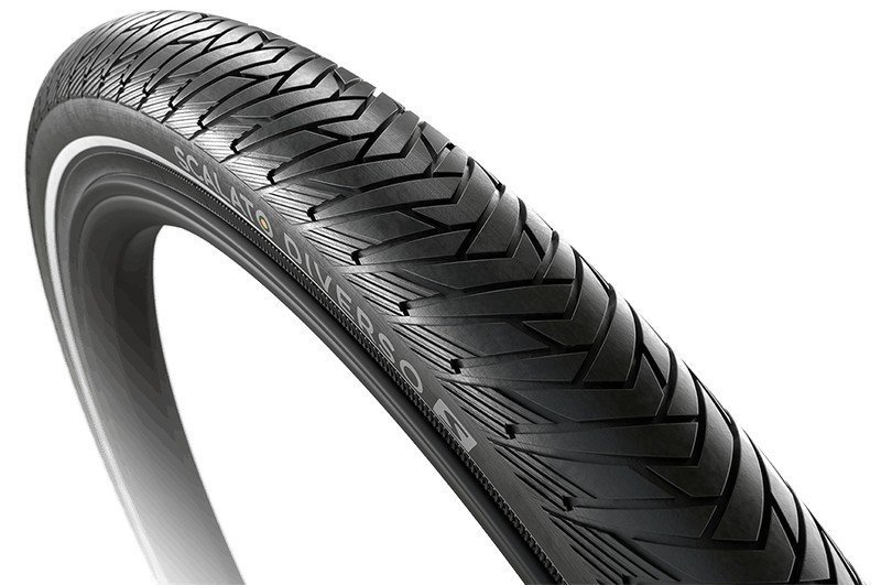 Scalato btb Diverso S 28 x 2.00 zw refl