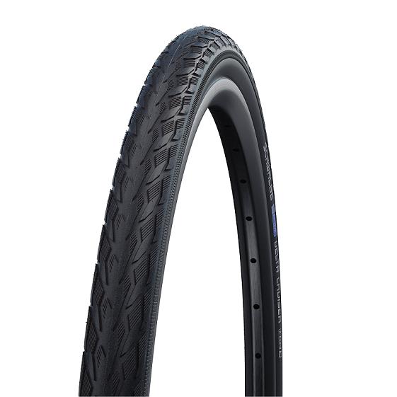 Schwalbe btb Delta Cruiser Plus 28 x 1.75 zw refl