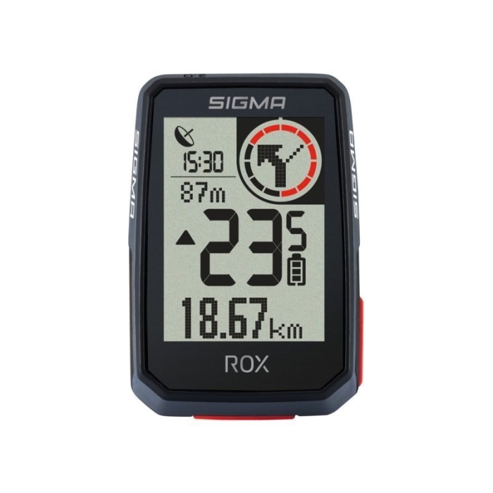 Sigma fietscomputer ROX 2.0 GPS
