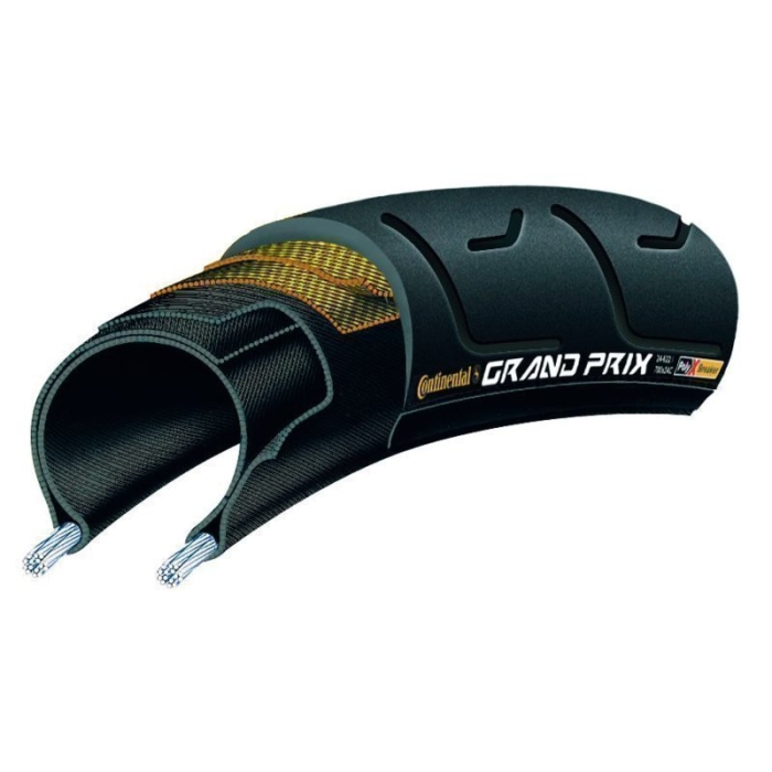 Continental btb GP 700 x 23 zw