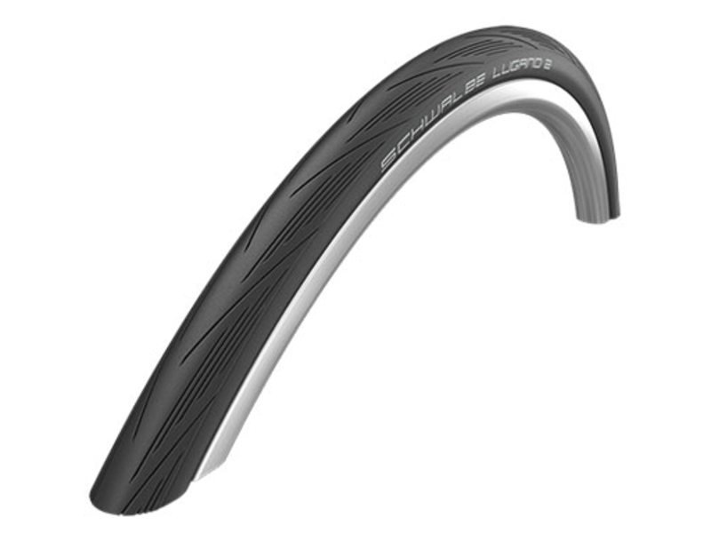 Schwalbe btb Lugano II K-Guard 700 x 25 draad zw