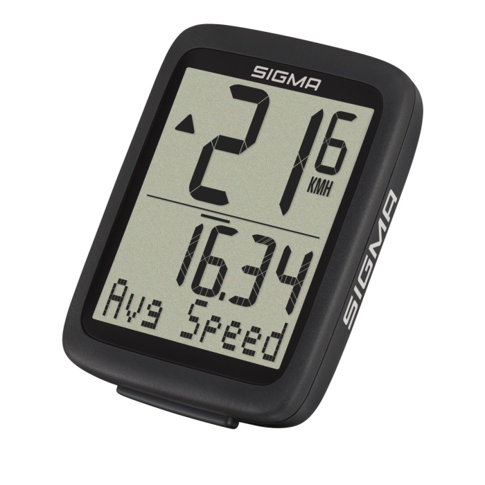 Sigma fietscomputer BC 8.0 WL ATS - Afbeelding 3