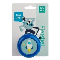 Pexkids fietsbel Rocket - Afbeelding 3