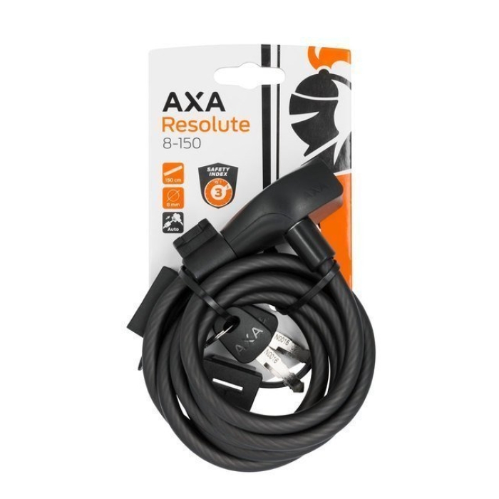Axa Kabelslot Resolute 150/8