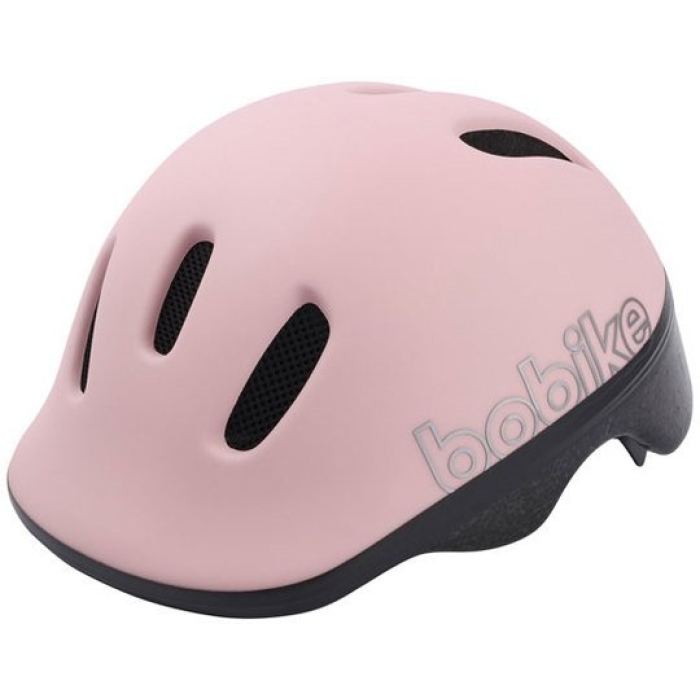 Bobike helm Go 44-48 cm pink