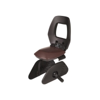 Bobike achterzitje junior One drager black/dark br - Afbeelding 3
