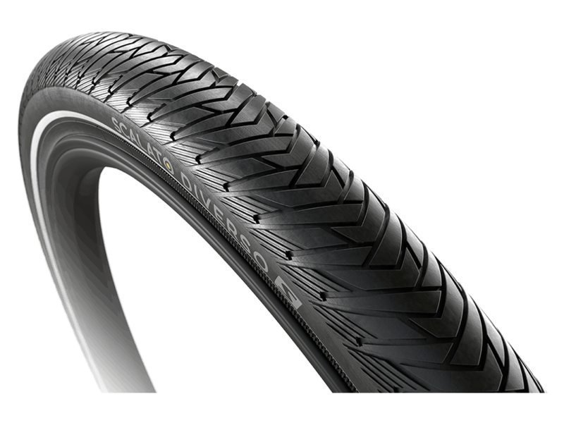 Scalato btb Diverso S 28 x 1.75 zw refl