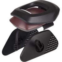 Bobike achterzitje junior One drager black/dark br