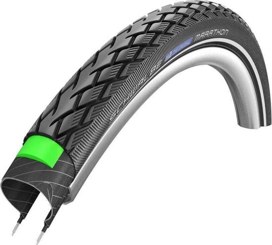 Schwalbe btb Marathon G-Guard 28 x 1.75 zw refl - Afbeelding 3