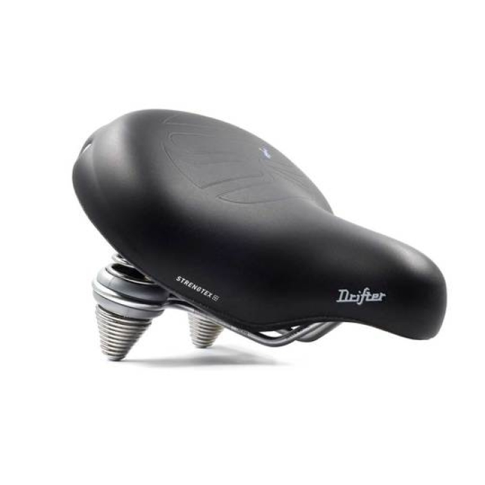 Selle Royal zadel Drifter Strengtex - Afbeelding 3