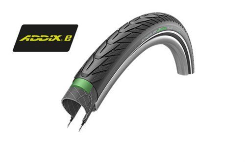 Schwalbe btb Energizer Plus 28 x 1.40 zw refl - Afbeelding 3
