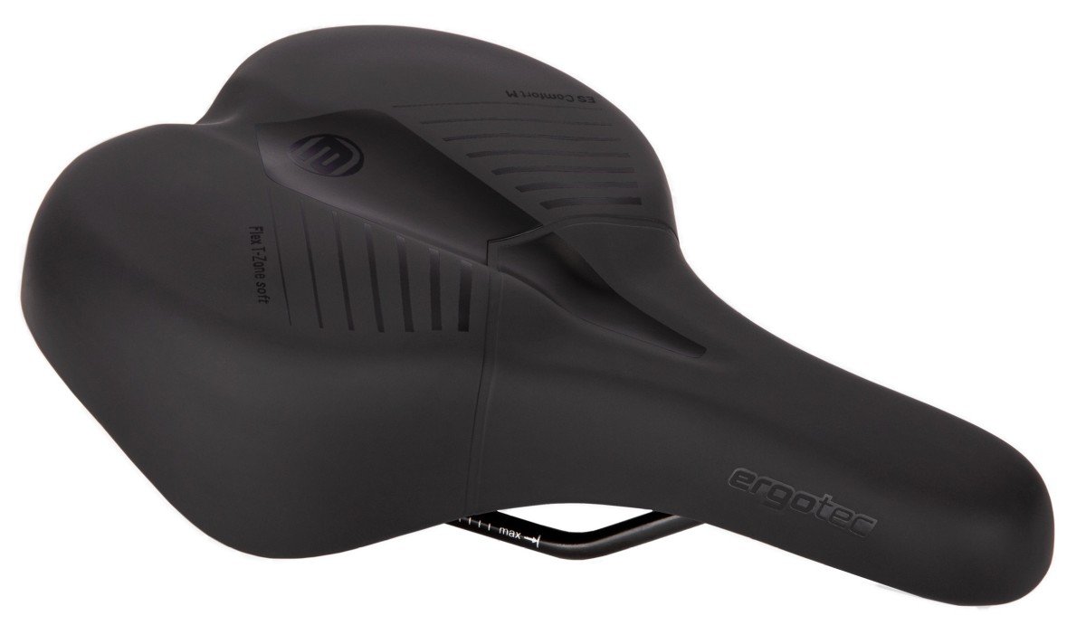 Ergotec zadel ES Comfort L medium
