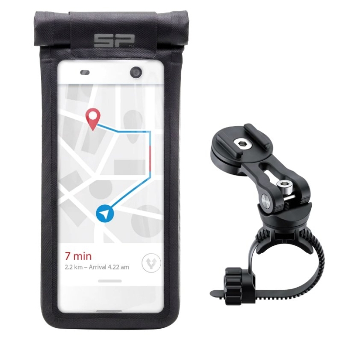 Sp Connect TELED SP CASE UNIVERSAL BIKE BUNDLE SPC+