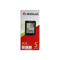 Sigma fietscomputer BC 5.0 WL ATS - Afbeelding 3