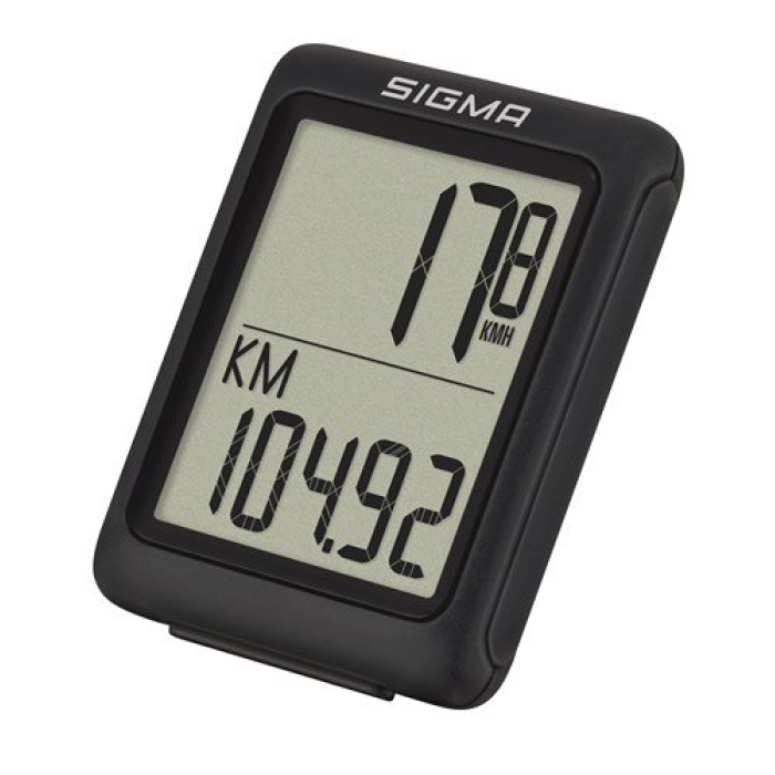 Sigma fietscomputer BC 5.0 WL ATS