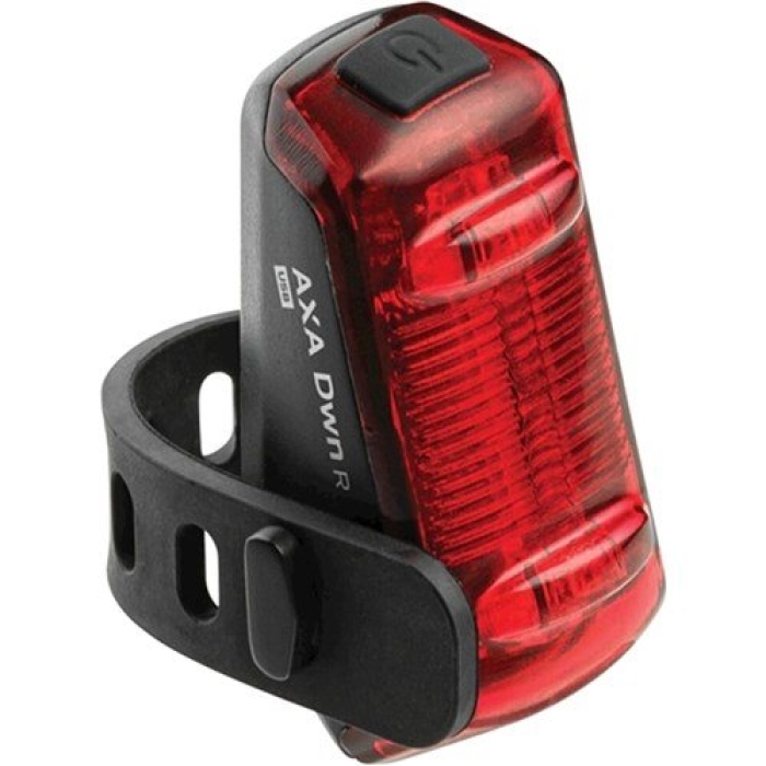 Axa achterlicht DWN Basic usb zadelpen / achtervor