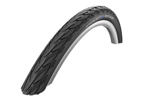 Schwalbe btb Delta Cruiser Plus 28 x 1.25 zw refl