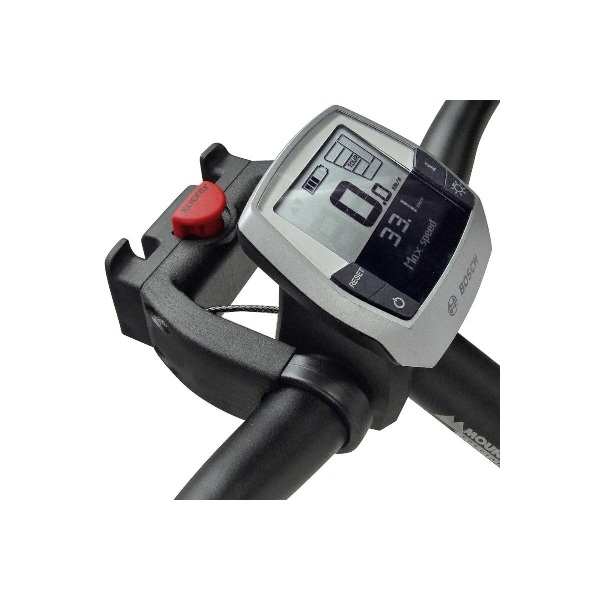 Klickfix STUUD ADAPTER E 22-26+31.8MM ZW