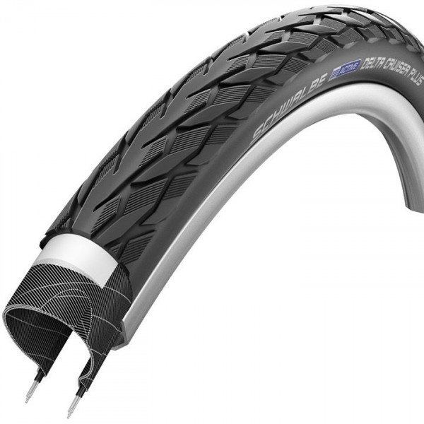 Schwalbe btb Delta Cruiser Plus 28 x 1.40 zw refl - Afbeelding 5