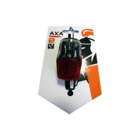 Axa achterlicht Run Compact batterij spatbord - Afbeelding 3