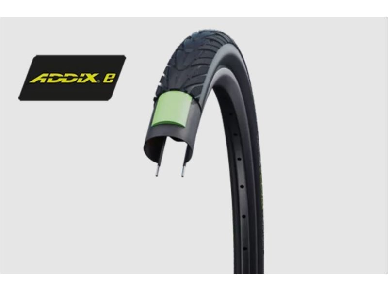 Schwalbe btb Energizer Plus 28 x 2.00 zw refl